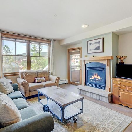 Ski In Out Luxury Condo 1221 I Hot Tub I Great Views I Best Price I Free Adventures Daily Winter Park Eksteriør bilde