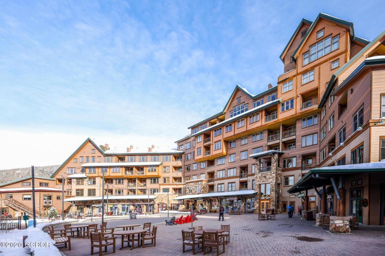 Ski In Out Luxury Condo 1221 I Hot Tub I Great Views I Best Price I Free Adventures Daily Winter Park Eksteriør bilde