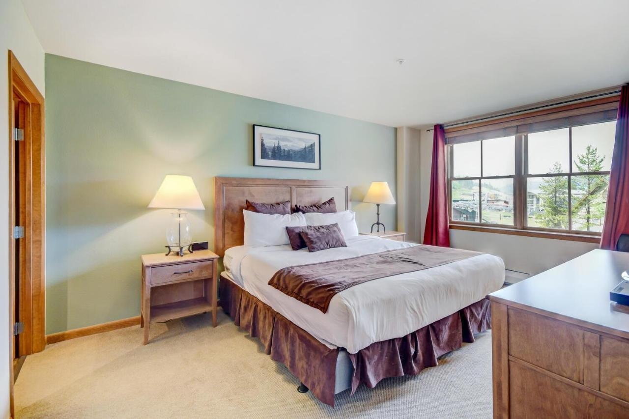 Ski In Out Luxury Condo 1221 I Hot Tub I Great Views I Best Price I Free Adventures Daily Winter Park Eksteriør bilde