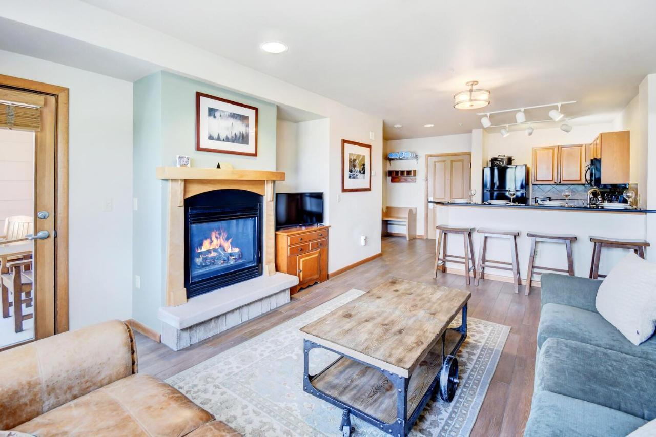 Ski In Out Luxury Condo 1221 I Hot Tub I Great Views I Best Price I Free Adventures Daily Winter Park Eksteriør bilde