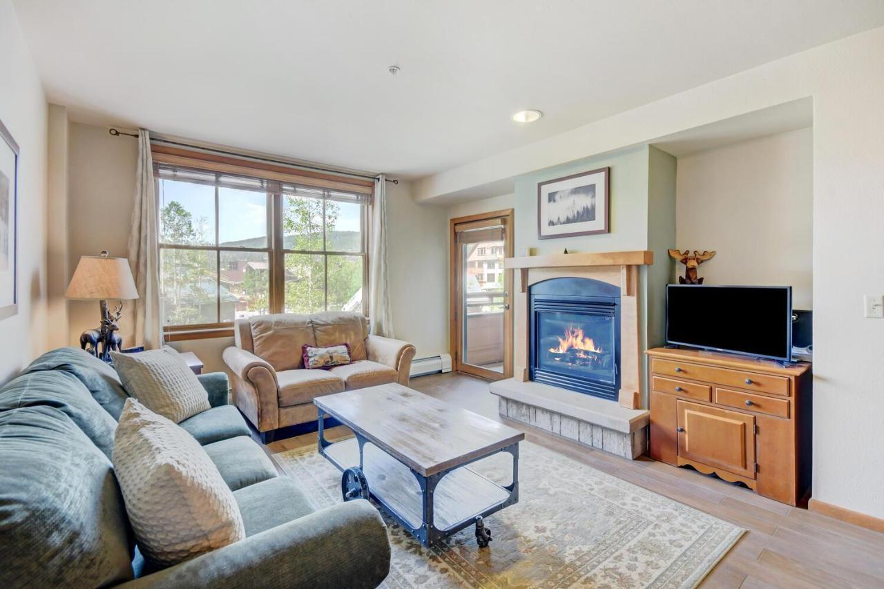 Ski In Out Luxury Condo 1221 I Hot Tub I Great Views I Best Price I Free Adventures Daily Winter Park Eksteriør bilde