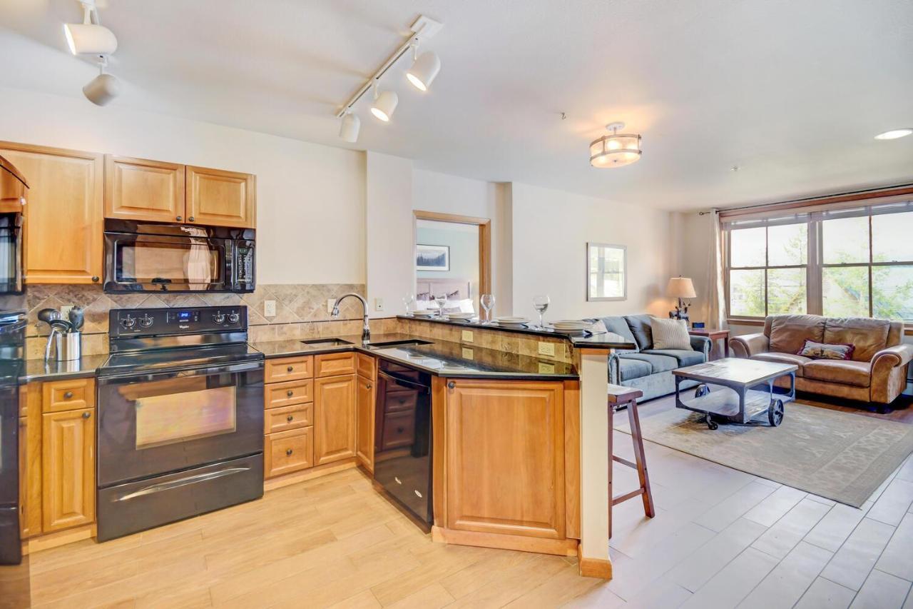 Ski In Out Luxury Condo 1221 I Hot Tub I Great Views I Best Price I Free Adventures Daily Winter Park Eksteriør bilde