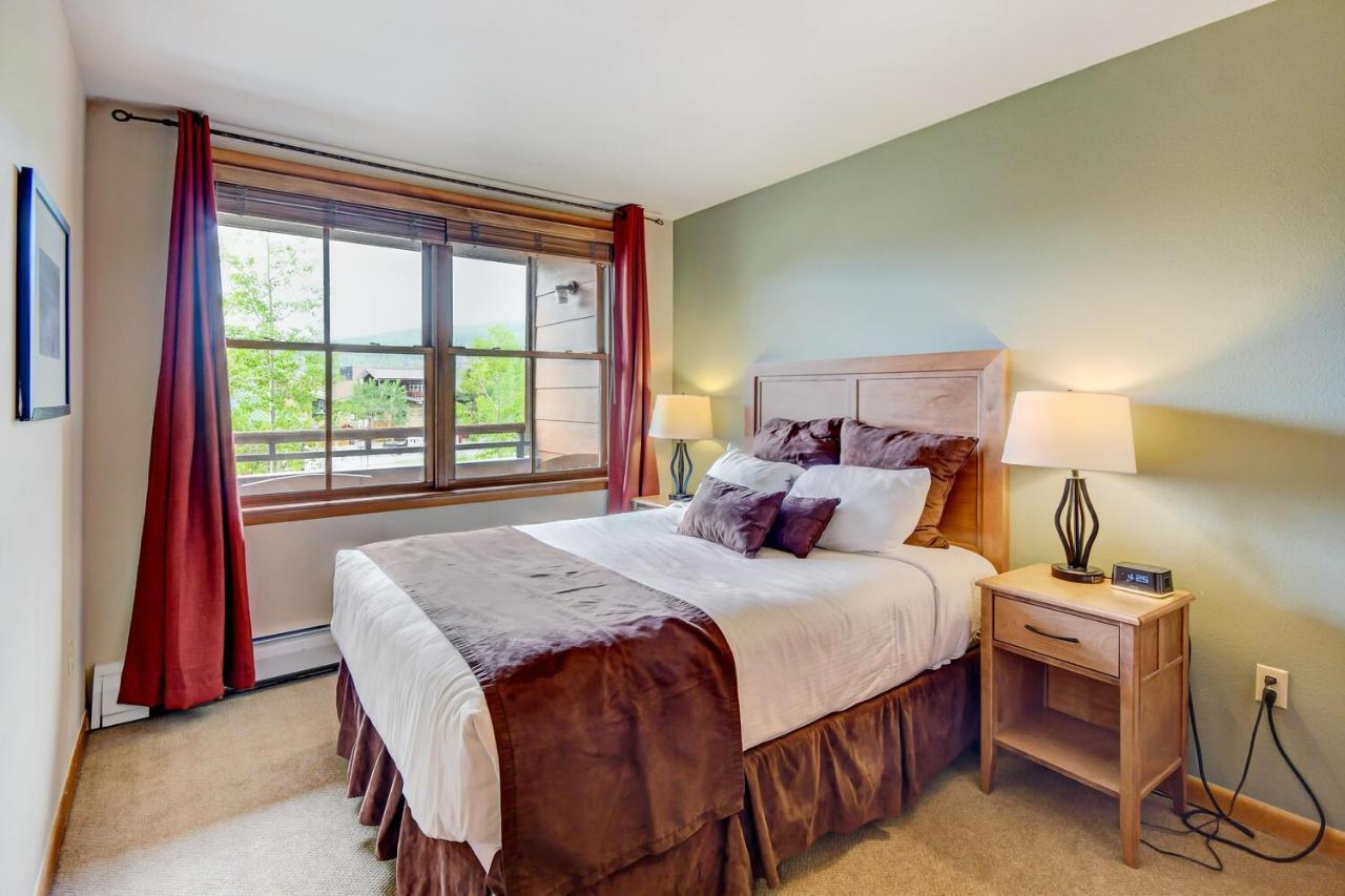 Ski In Out Luxury Condo 1221 I Hot Tub I Great Views I Best Price I Free Adventures Daily Winter Park Eksteriør bilde