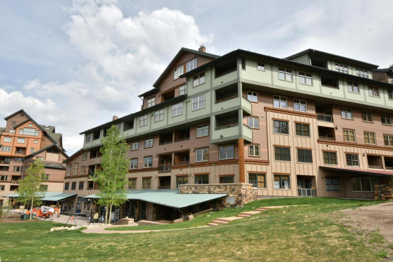 Ski In Out Luxury Condo 1221 I Hot Tub I Great Views I Best Price I Free Adventures Daily Winter Park Eksteriør bilde