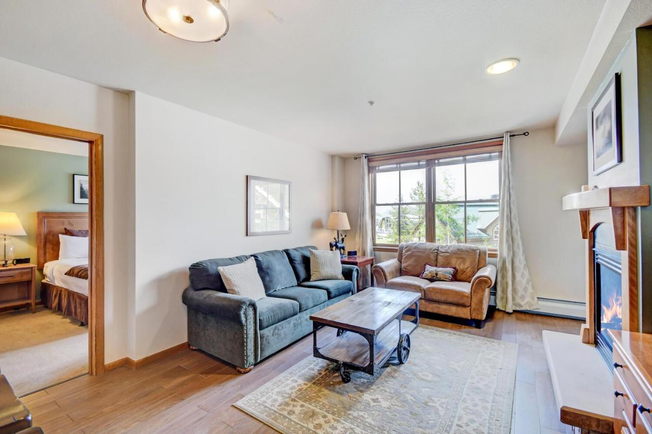 Ski In Out Luxury Condo 1221 I Hot Tub I Great Views I Best Price I Free Adventures Daily Winter Park Eksteriør bilde