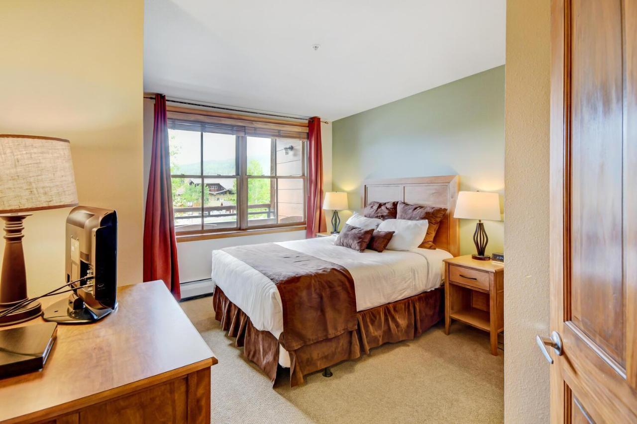 Ski In Out Luxury Condo 1221 I Hot Tub I Great Views I Best Price I Free Adventures Daily Winter Park Eksteriør bilde